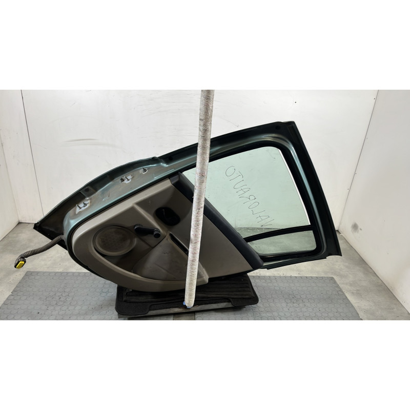 Porte arriere droit RENAULT CLIO 3 Photo n°5