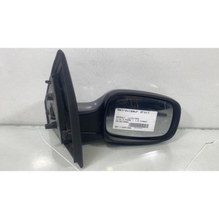 Retroviseur droit RENAULT CLIO 3 Photo n°1
