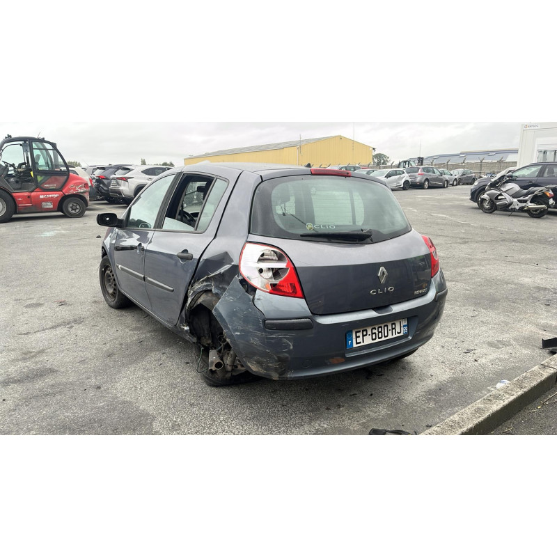 Retroviseur droit RENAULT CLIO 3 Photo n°8