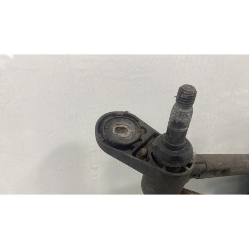 Moteur essuie glace avant RENAULT CLIO 3 Photo n°3