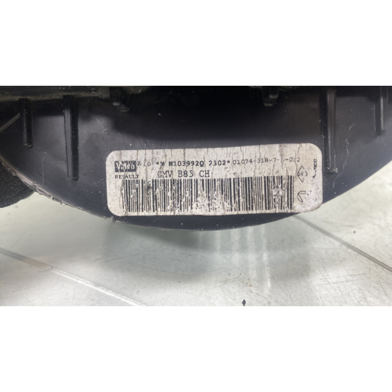 Pulseur d'air RENAULT CLIO 3 Photo n°6