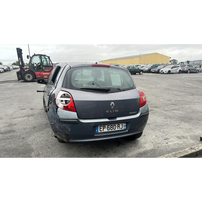 Pulseur d'air RENAULT CLIO 3 Photo n°8