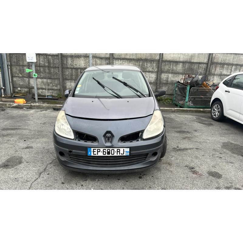 Pulseur d'air RENAULT CLIO 3 Photo n°11