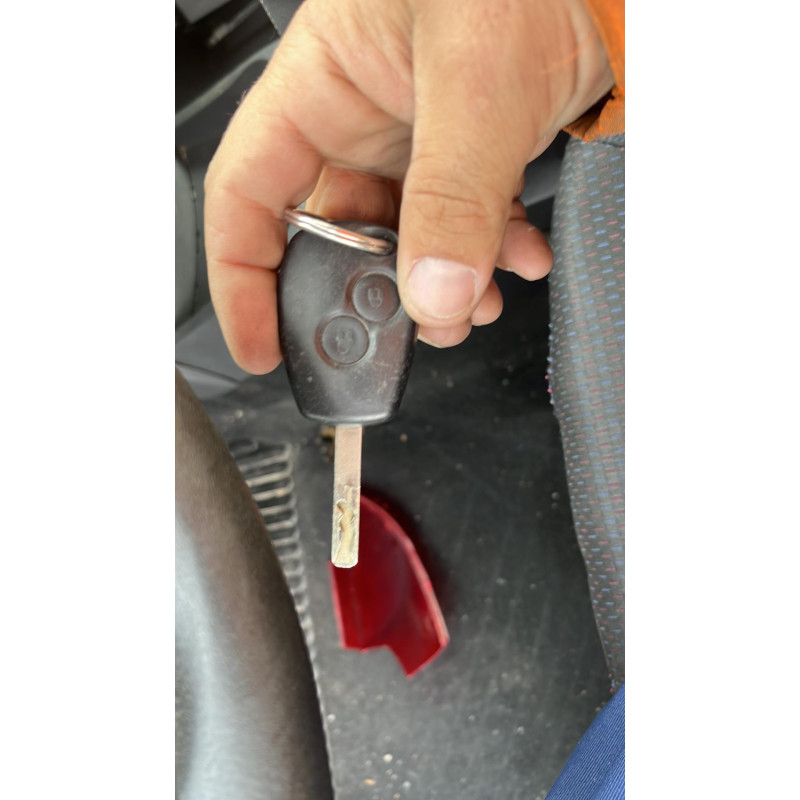 Pulseur d'air RENAULT CLIO 3 Photo n°13