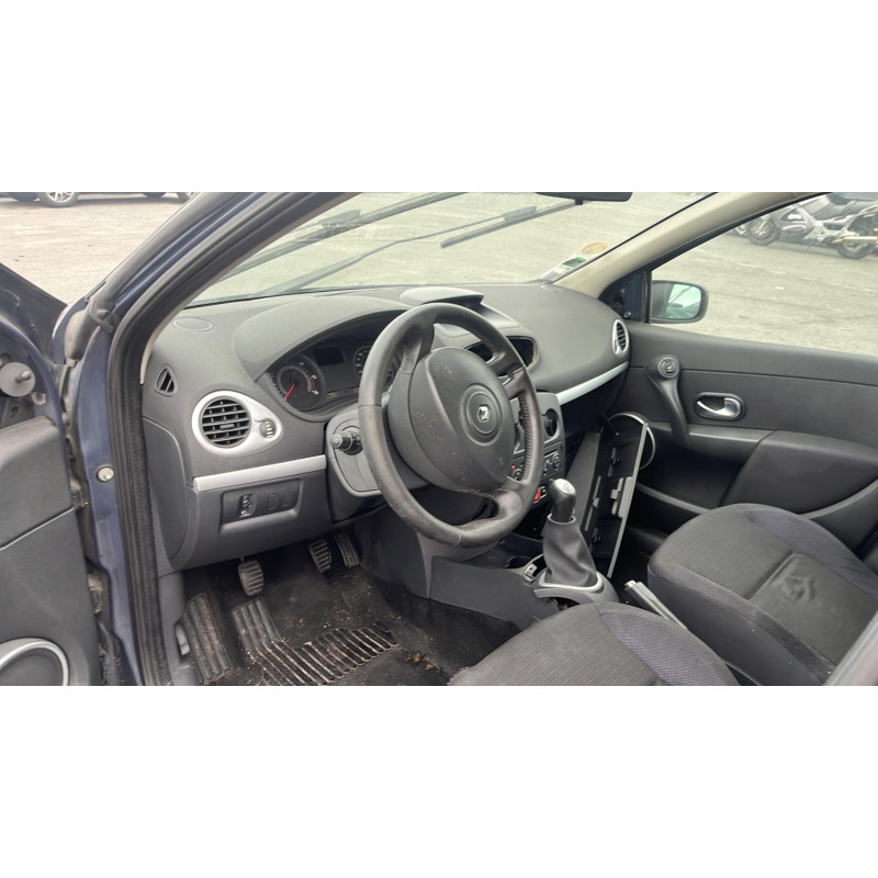 Pulseur d'air RENAULT CLIO 3 Photo n°15