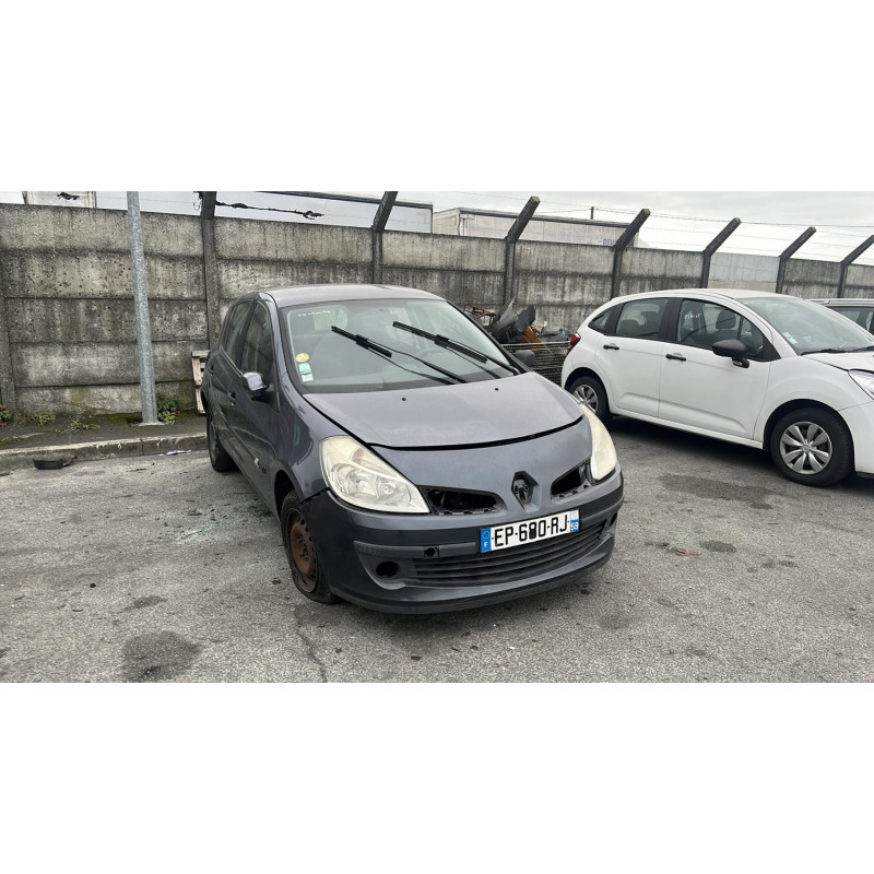 Pulseur d'air RENAULT CLIO 3 Photo n°16
