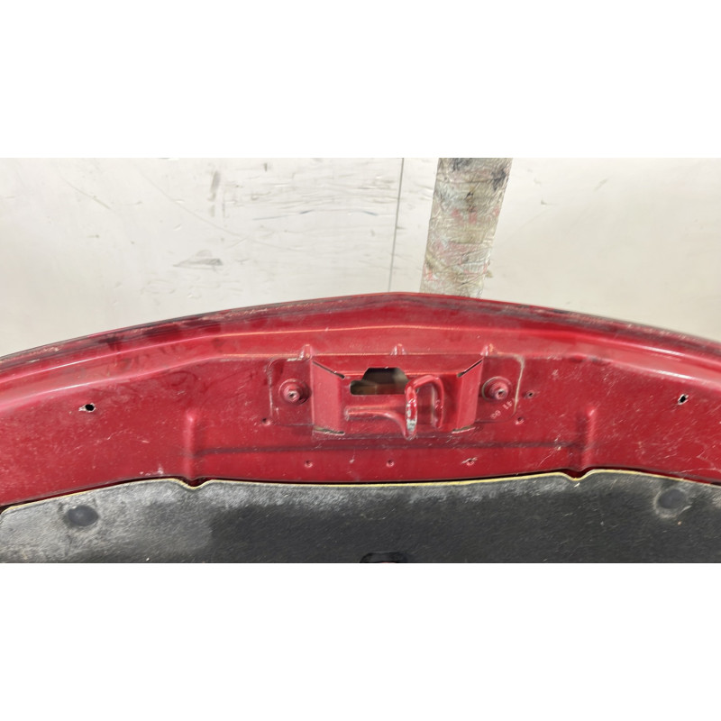 Capot RENAULT CLIO 3 Photo n°6
