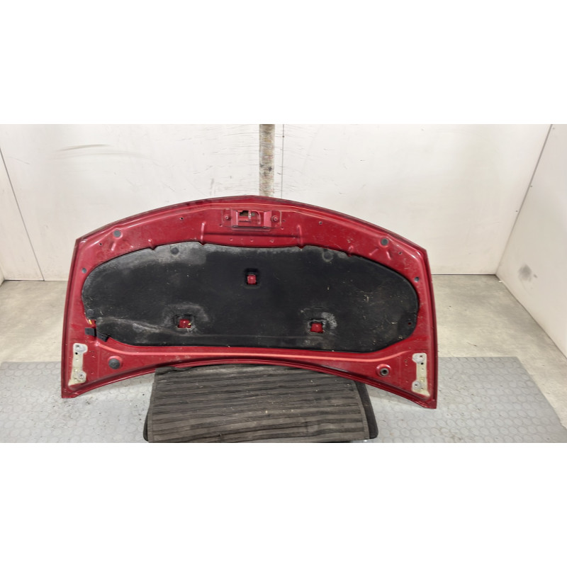 Capot RENAULT CLIO 3 Photo n°9