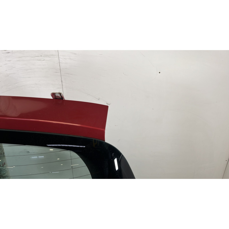 Malle/Hayon arriere RENAULT CLIO 3 Photo n°3
