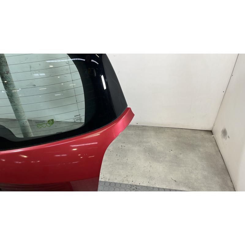 Malle/Hayon arriere RENAULT CLIO 3 Photo n°4