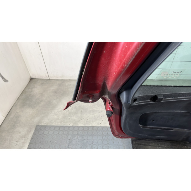 Malle/Hayon arriere RENAULT CLIO 3 Photo n°11