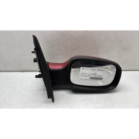 Retroviseur droit RENAULT CLIO 3 Photo n°1