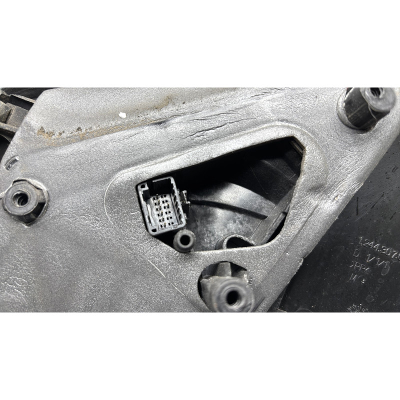 Retroviseur droit RENAULT CLIO 3 Photo n°9
