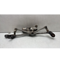 Moteur essuie glace avant RENAULT CLIO 3 Photo n°1