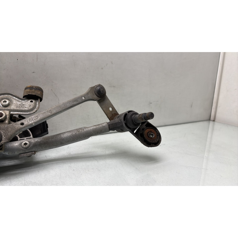 Moteur essuie glace avant RENAULT CLIO 3 Photo n°2