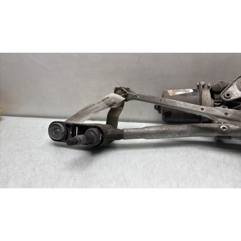 Moteur essuie glace avant RENAULT CLIO 3 Photo n°3