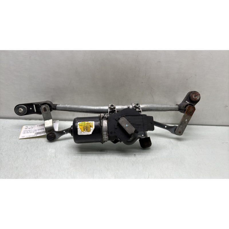 Moteur essuie glace avant RENAULT CLIO 3 Photo n°4