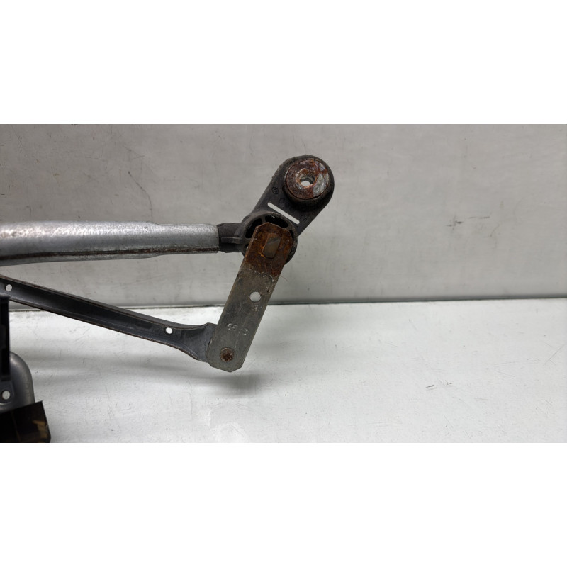Moteur essuie glace avant RENAULT CLIO 3 Photo n°6