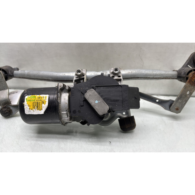 Moteur essuie glace avant RENAULT CLIO 3 Photo n°7