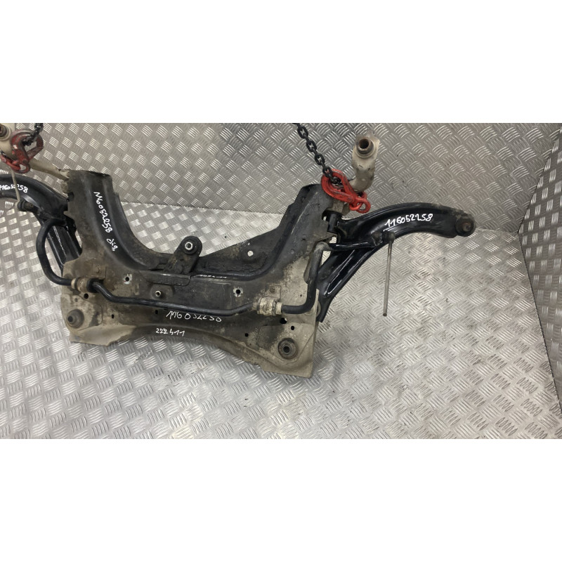 Berceau avant RENAULT CLIO 3 Photo n°3