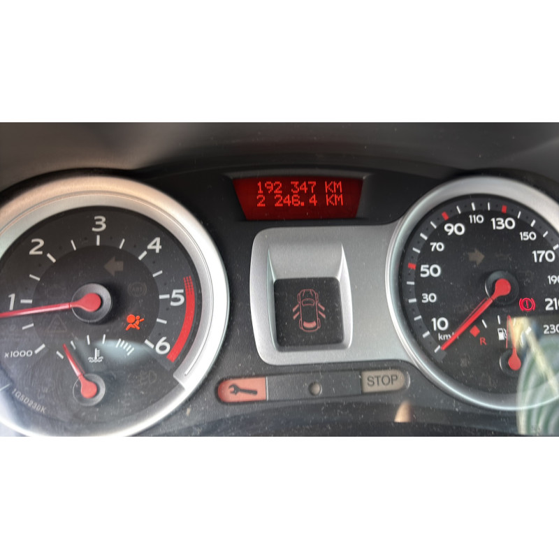 Berceau avant RENAULT CLIO 3 Photo n°19