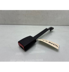 Attache ceinture avant droit RENAULT CLIO 3 Photo n°1