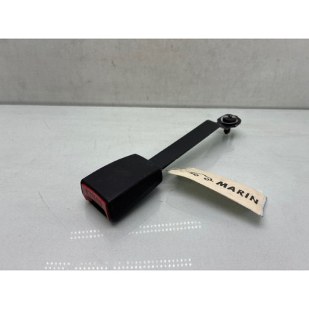 Attache ceinture avant droit RENAULT CLIO 3 Photo n°1