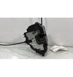 Serrure avant droit RENAULT CLIO 3 Photo n°1