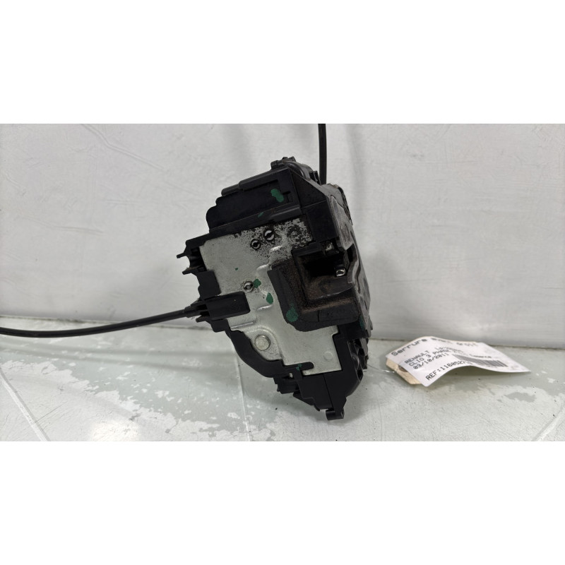 Serrure avant droit RENAULT CLIO 3 Photo n°1