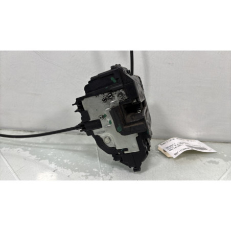 Serrure avant droit RENAULT CLIO 3 Photo n°1