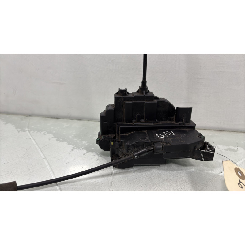 Serrure avant droit RENAULT CLIO 3 Photo n°3