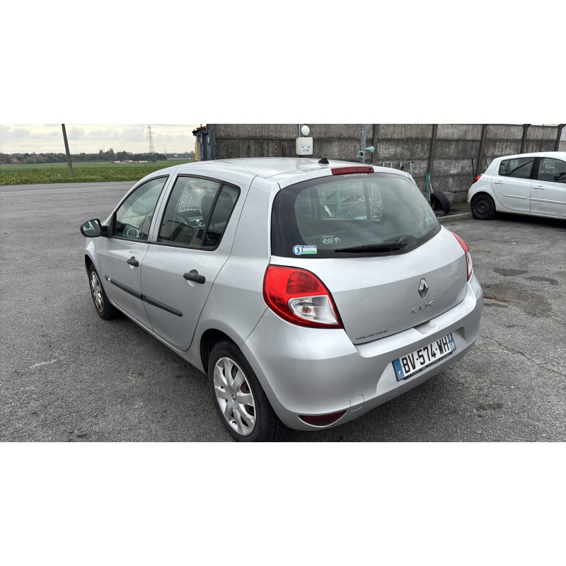 Serrure avant droit RENAULT CLIO 3 Photo n°10