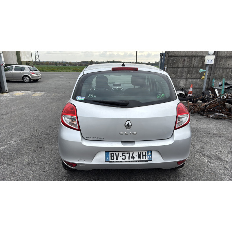 Serrure avant droit RENAULT CLIO 3 Photo n°11