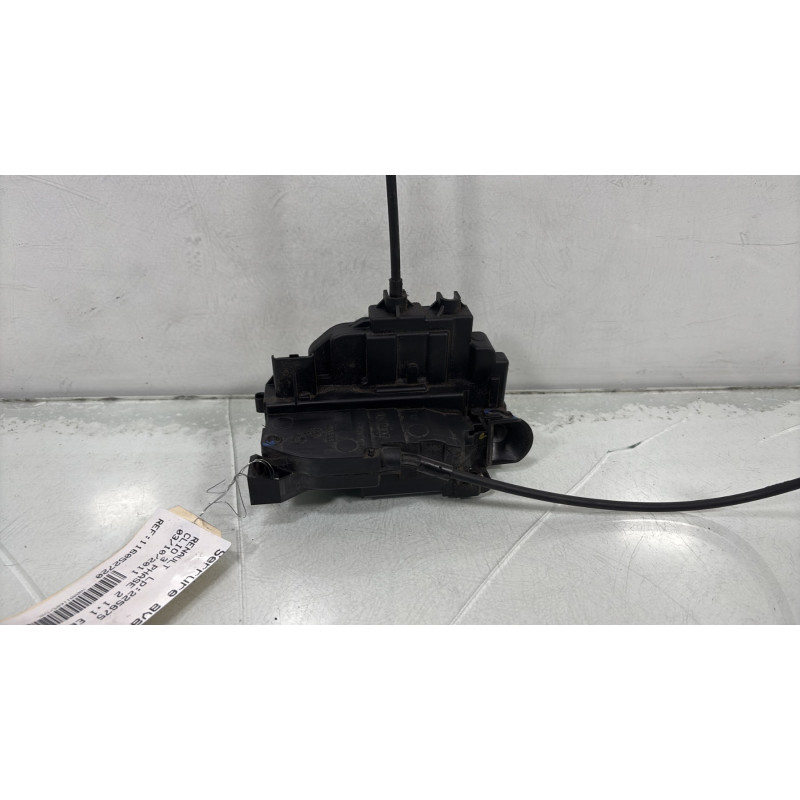 Serrure avant gauche RENAULT CLIO 3 Photo n°5