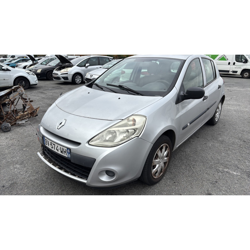 Serrure avant gauche RENAULT CLIO 3 Photo n°6