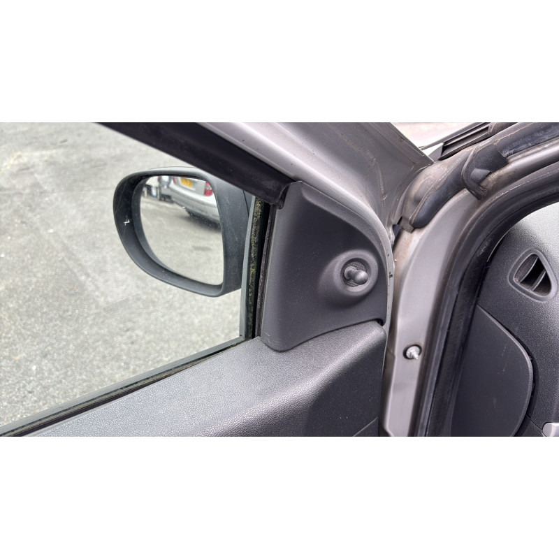 Boitier UCH RENAULT CLIO 3 Photo n°20