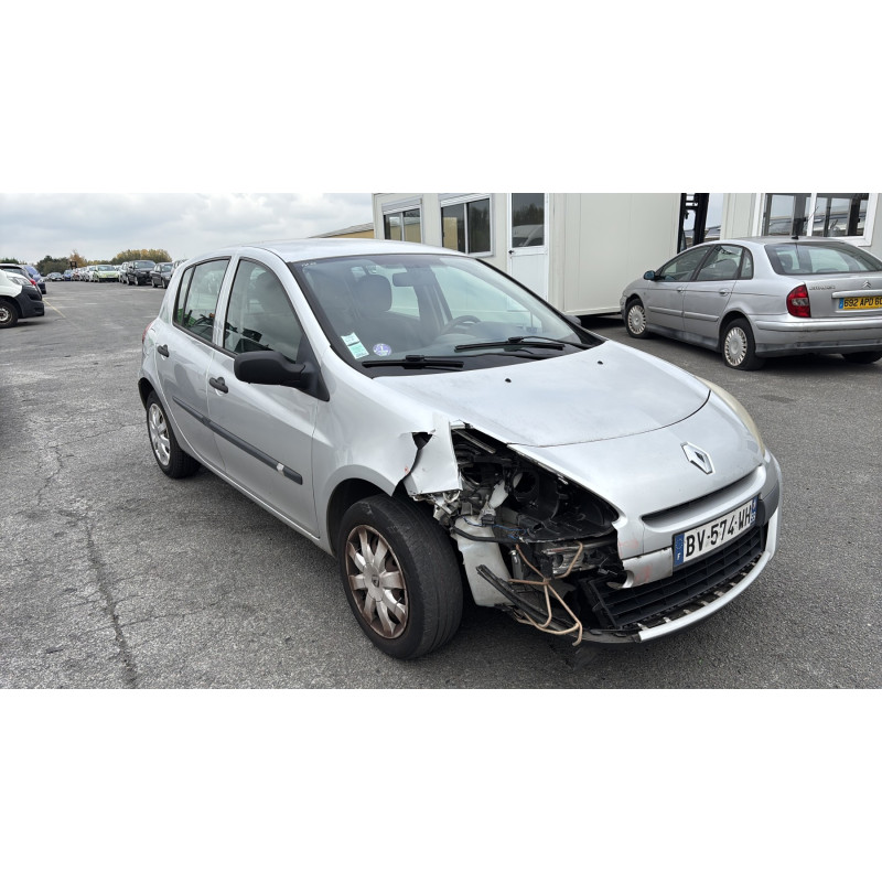 Cremaillere assistee RENAULT CLIO 3 Photo n°6
