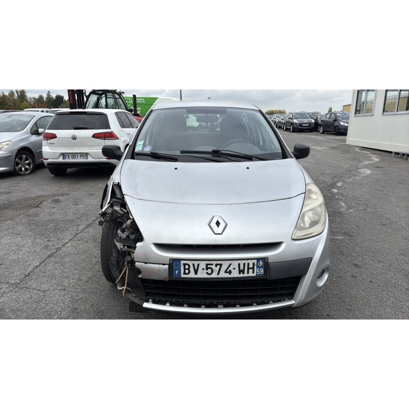 Cremaillere assistee RENAULT CLIO 3 Photo n°12
