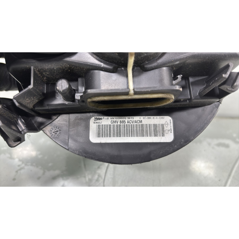Pulseur d'air RENAULT CLIO 3 Photo n°3