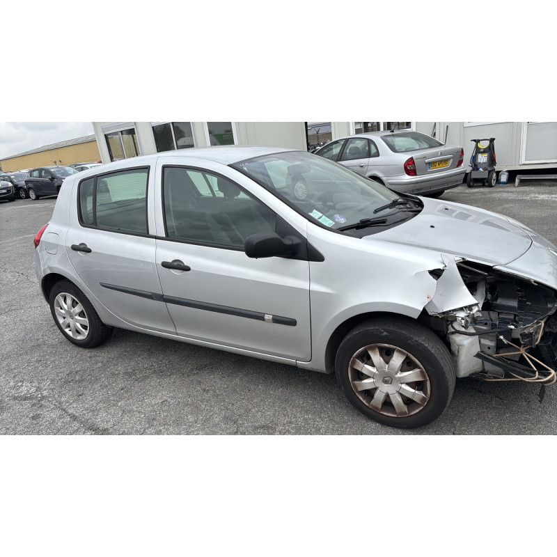 Pulseur d'air RENAULT CLIO 3 Photo n°11