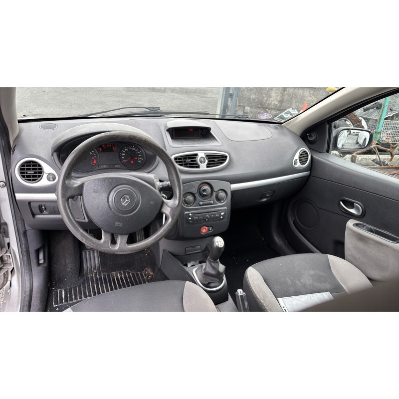 Pulseur d'air RENAULT CLIO 3 Photo n°19