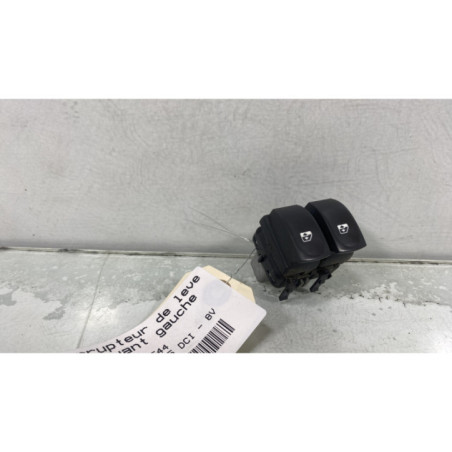 Interrupteur de leve vitre avant gauche RENAULT CLIO 3