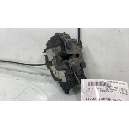 Serrure avant droit RENAULT CLIO 3
