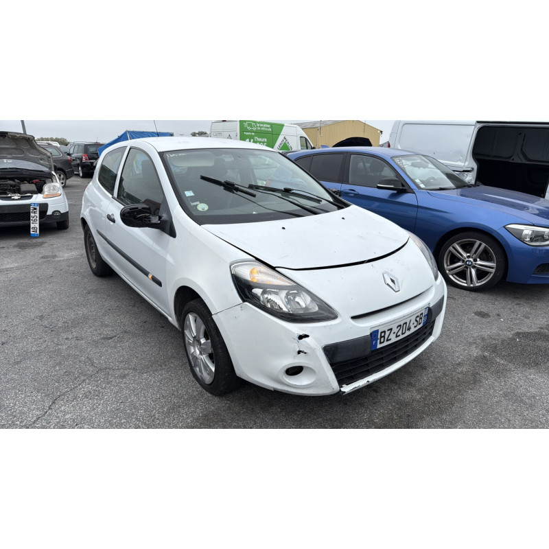 Serrure avant droit RENAULT CLIO 3 Photo n°6