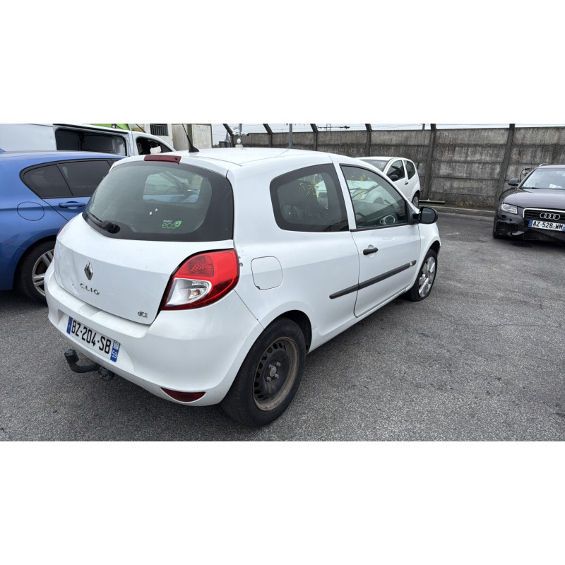 Serrure avant droit RENAULT CLIO 3 Photo n°7