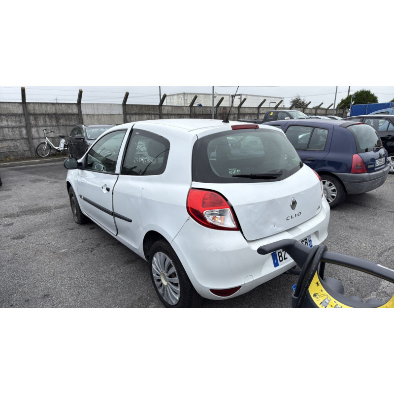 Serrure avant droit RENAULT CLIO 3 Photo n°8