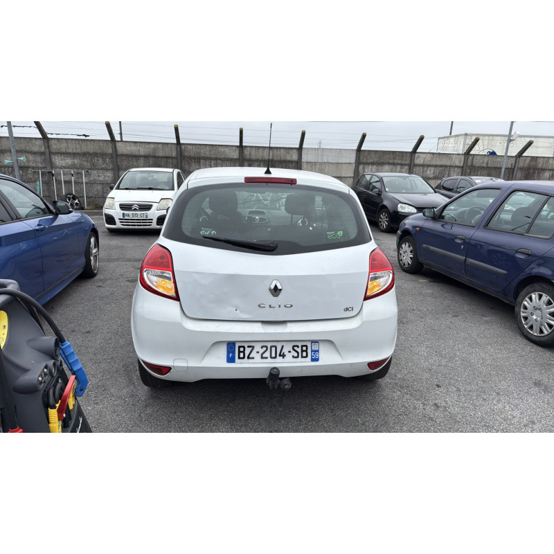 Serrure avant droit RENAULT CLIO 3 Photo n°9