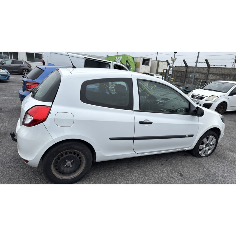 Serrure avant droit RENAULT CLIO 3 Photo n°10