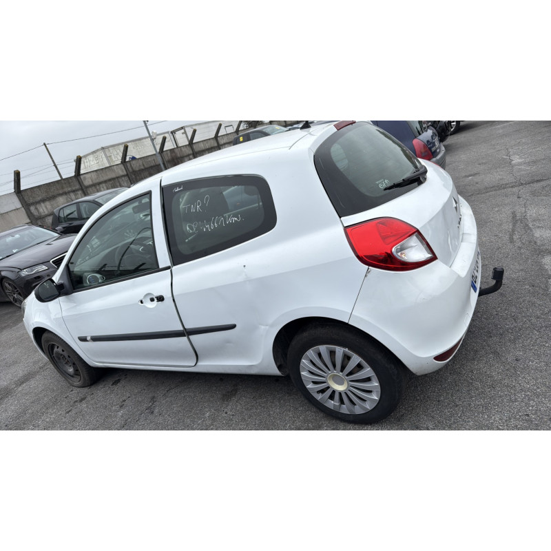 Serrure avant droit RENAULT CLIO 3 Photo n°11