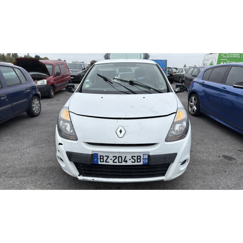 Serrure avant droit RENAULT CLIO 3 Photo n°12